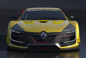 Renault, Рено, авто шик, спорт, красота, спорткар, авто