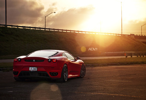 ferrari, f430, supercar