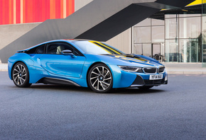 ����, bmw, ���, i8