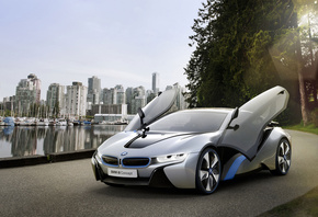 ����, bmw, ���, i8