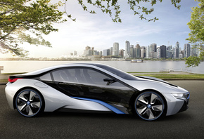 ����, bmw, ���, i8