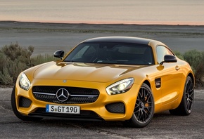 mercedes benz, amg gt, 