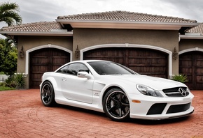 mercedes-benz black series, 