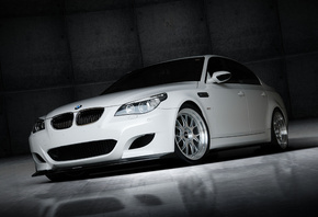 bbs,  m5, bmw e60, wheels, , white, , , , 