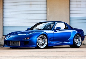 , rx-7, Mazda, , , , 