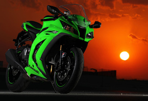 Kawasaki, Ninja, Ninja ZX-10R, Ninja ZX-10R 2011, мото, мотоциклы, moto, mo ...