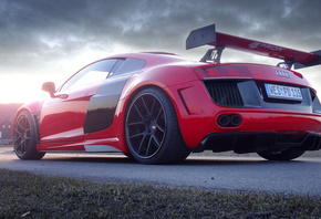 Prior-Design, Audi, R8, GT650, , tuning