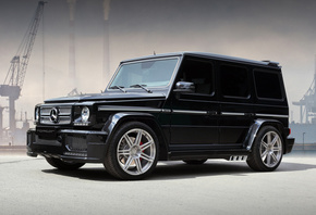 Hamann, Mercedes-Benz, G 63, AMG, SPYRIDON