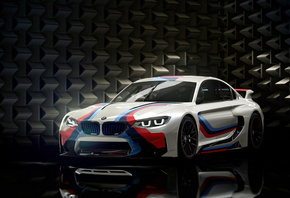 2014, BMW, Vision Gran Turismo