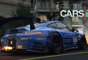 Project CARS, Games