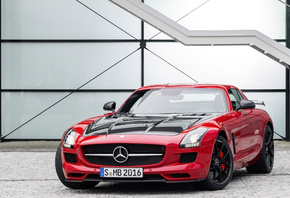 Mercedes-Benz, ��������, SLS, AMG, GT, Final Edition