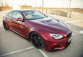 Prior Design, PD6XX, BMW, 6-Series, 