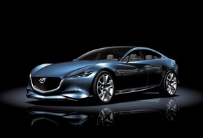 Mazda, Shinari, Concept, , 
