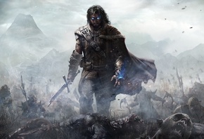 Middle-earth Shadow of Mordor, Monolith Productions, Warner Bros. Interactive Entertainment, , , , , , , , , 