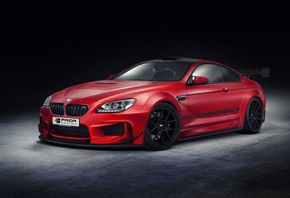 bmw m6, , prior design, red, , , 