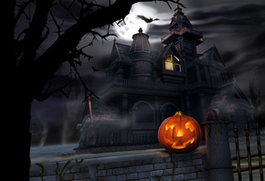 Праздник, Halloween, 31 октября