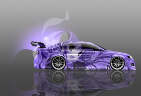 Tony Kokhan, Toyota, Aristo, JDM, Anime, Girl, Aerography, Tuning, Violet, ... Tony Kokhan, Toyota, Aristo, JDM, Anime, Girl, Aerography, Tuning, Violet, ...