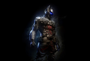 Arkham Knight, ,  