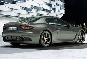 Maserati, GranTurismo, MC Stradale, , ,  