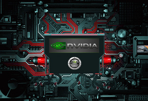 nvidia, intel