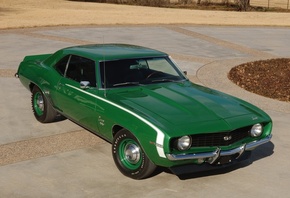 Chevrolet  Camaro SS 396 (MkI) 1969, 