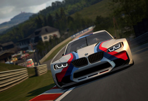 , Vision Gran Turismo, , , BMW