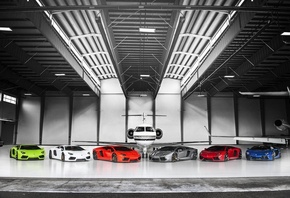 Lamborghini, Aventador, , ,  