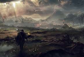 Middle-earth: Shadow of Mordor, The Lord of the Rings, Talion, :  ,  , , , , , , , 