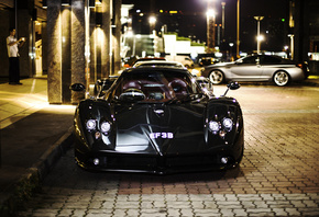 Pagani, Zonda, , , , , 