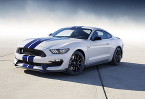 2016, Ford, Mustang, Shelby, GT350