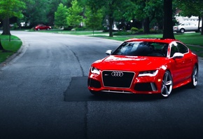 ����, �������, ��������, Audi, RS 7, ����, ������, �����