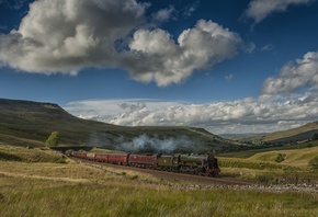 Aisgill, England, , , , 