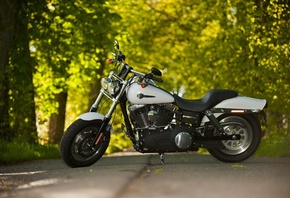 Harley-Davidson, Fat Bob, 