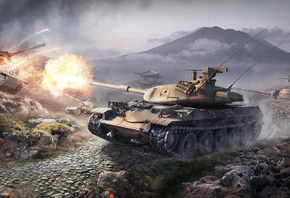 World of Tanks, 