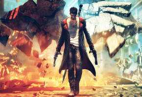 , , Dmc, devil may cry, dante,   