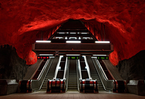 , ,  , Sweden, Stockholm, Stockholms tunnelbana