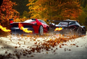 , , , , , Ferrari, McLaren,  