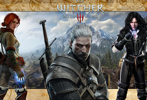 Witcher3, ,  , , , , , 