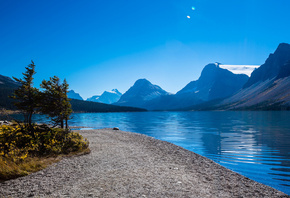 Bow Lake, , , , , 