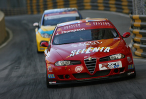 Alfa Romeo, car, cars, racing, , , ,  , , 