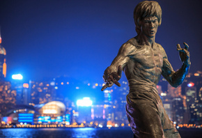Hong Kong, Bruce Lee,  , 