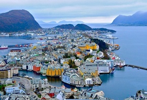 norway, city.sea, boat