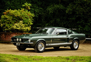 1967, Shelby, Ford, GT350, , 