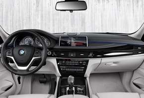 , 2015, bmw, interior, x5, xDrive40e