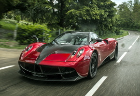 Pagani, , , , , Huayra