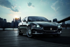 machine, maserati, quattroporte, car, sport, , gts, 