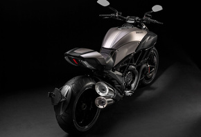 , 2015, Ducati, Diavel, Titanium,  