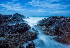 Bardsey Island, Wales, , 