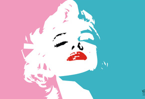 marilyn, monroe, zelko, radic, bfvrp, digital, drawings, artworks