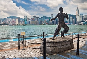 , , Hong Kong, , , , , Bruce Lee, 